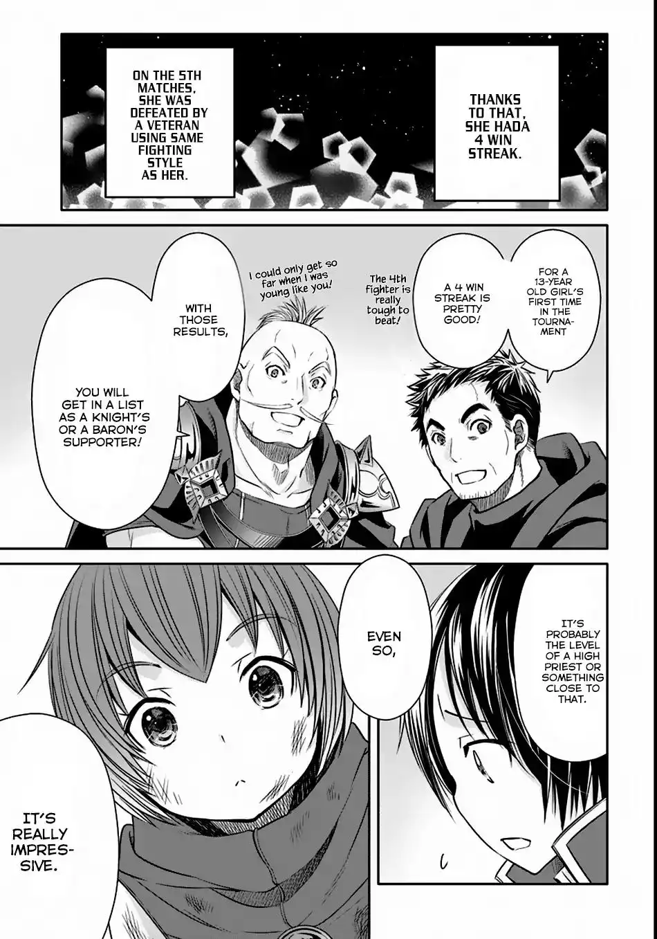 Hachinan tte, Sore wa Nai Deshou! Chapter 24 22